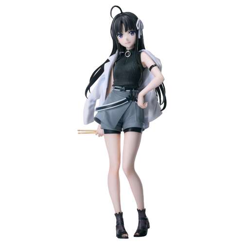 Girls Band Cry - Subaru Awa XStellar Figure by SEGA