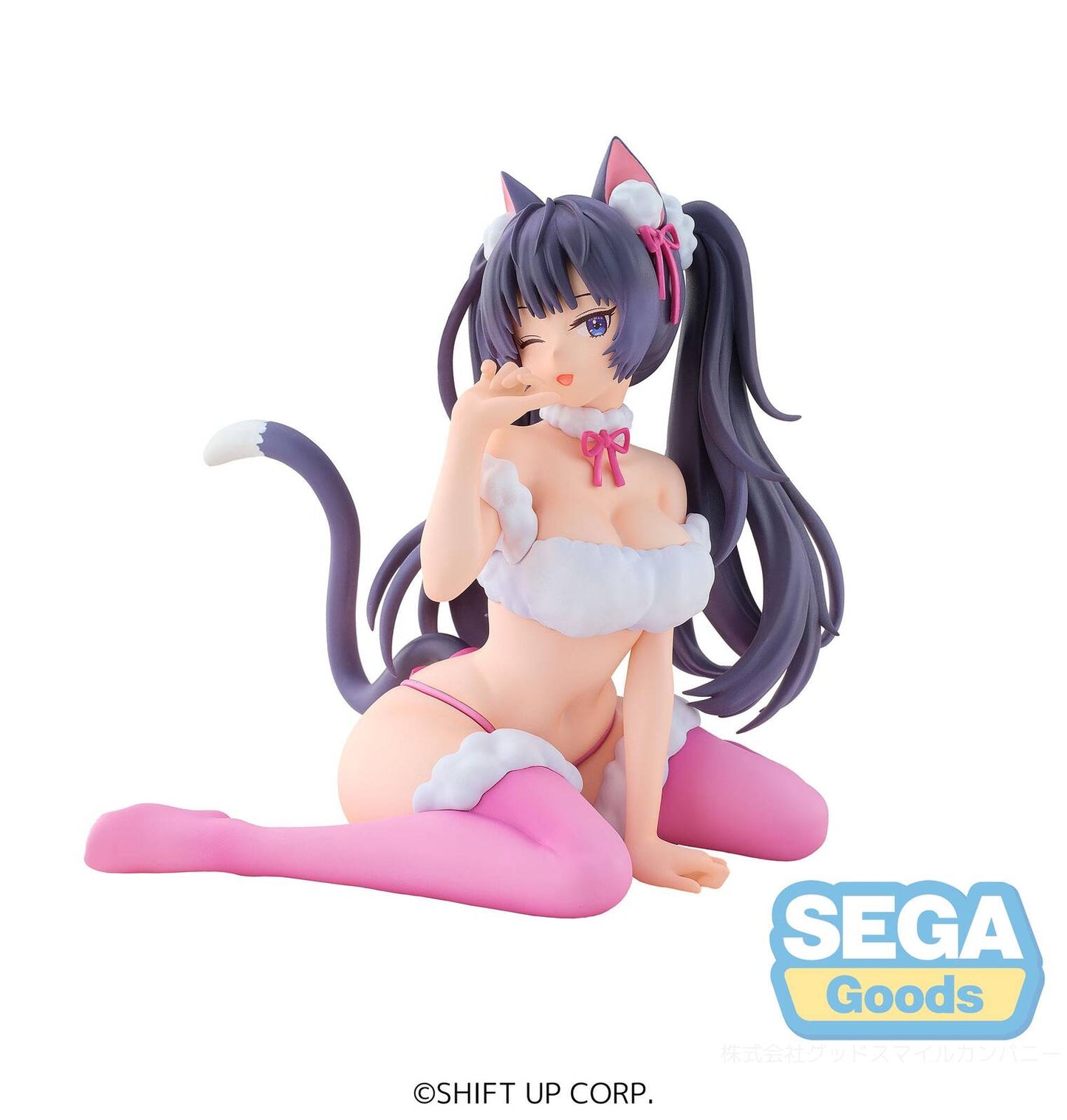 Goddess of Victory: NIKKE - Nero Yumemirize Figure by SEGA