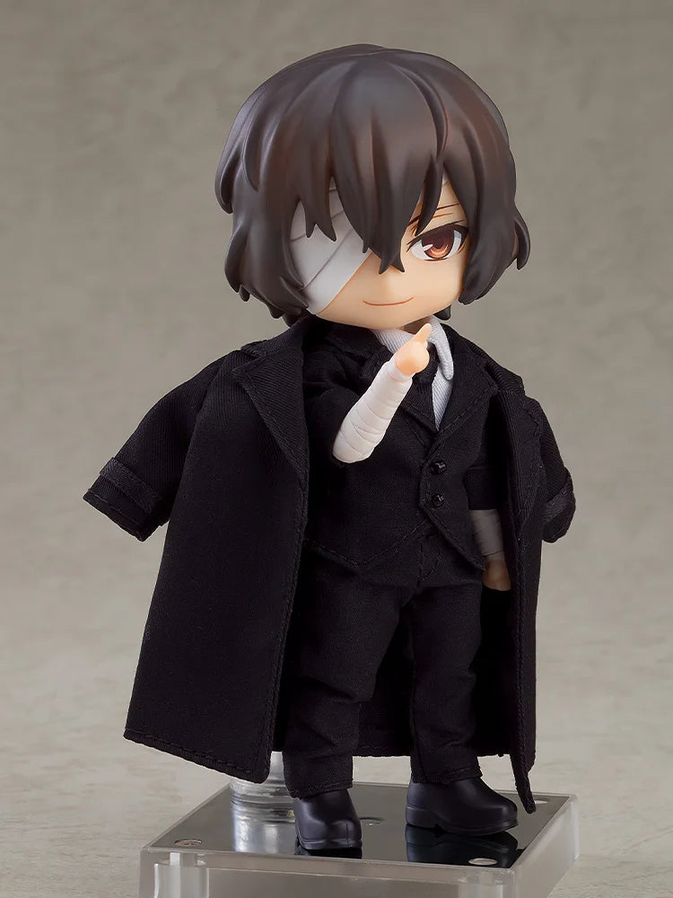 Nendoroid Doll Bungo Stray Dogs - Osamu Dazai (Dark Era Ver.)