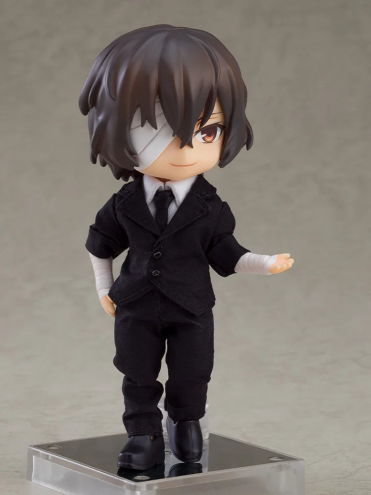 Nendoroid Doll Bungo Stray Dogs - Osamu Dazai (Dark Era Ver.)