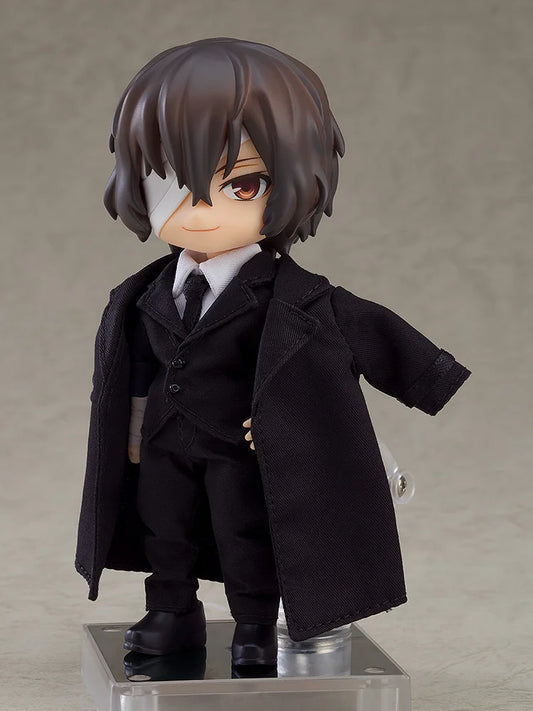 Nendoroid Doll Bungo Stray Dogs - Osamu Dazai (Dark Era Ver.)