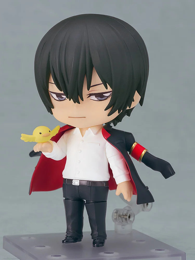 Nendoroid Reborn! - Kyoya Hibari (Ver. 2.0) by Good Smile Company