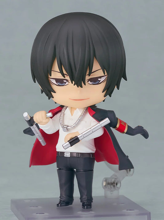 Nendoroid Reborn! - Kyoya Hibari (Ver. 2.0) by Good Smile Company