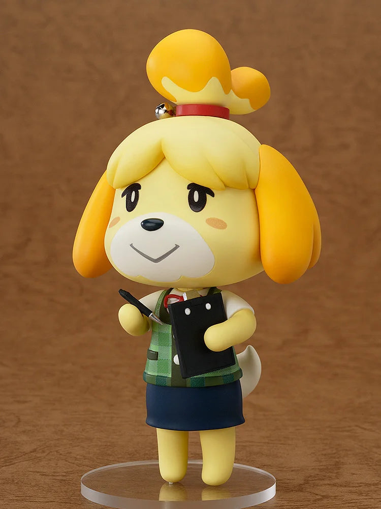 Shizue Isabelle Nendoroid Figure – Animal Crossing: New Leaf by Good ...