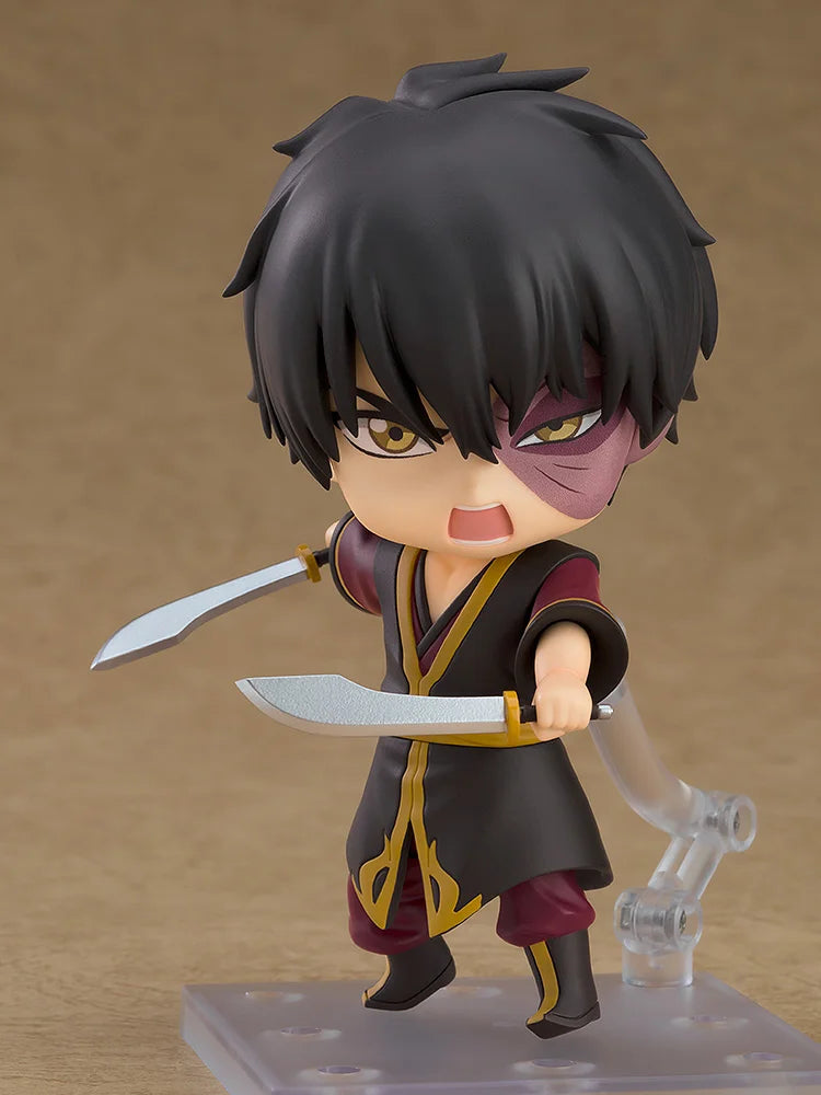 Nendoroid Avatar: The Last Airbender - Zuko by Good Smile Company