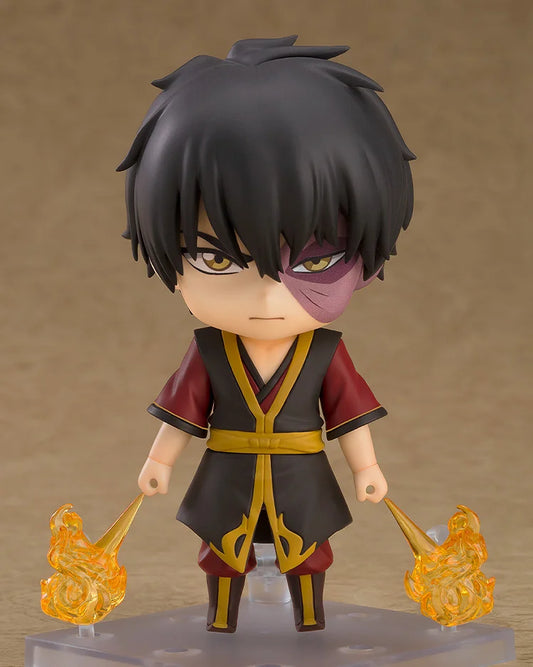 Nendoroid Avatar: The Last Airbender - Zuko by Good Smile Company