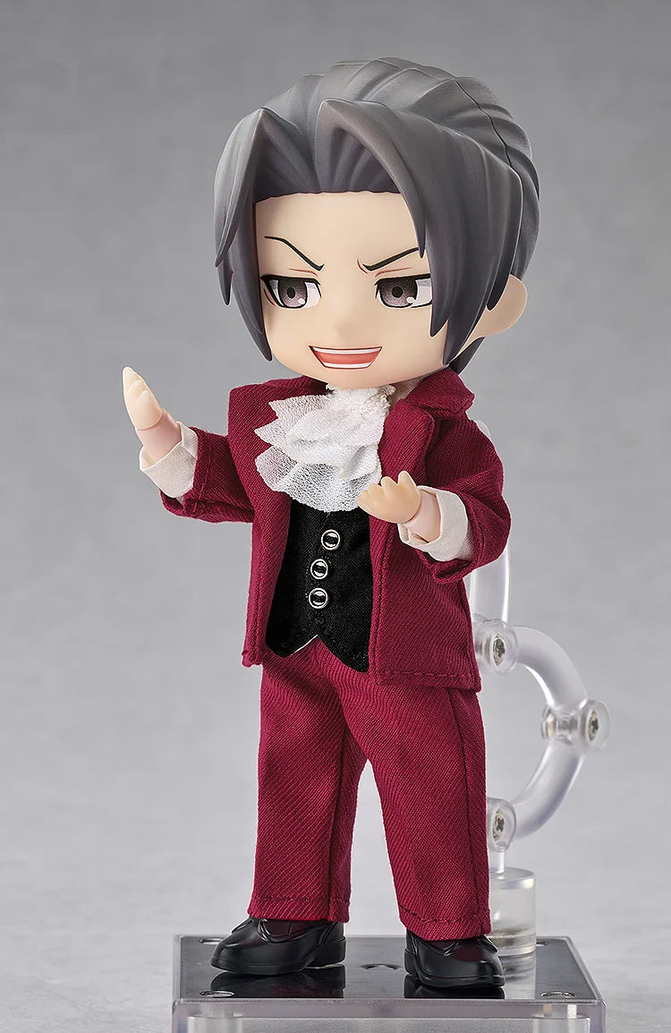 Nendoroid Doll Ace Attorney - Miles Edgeworth