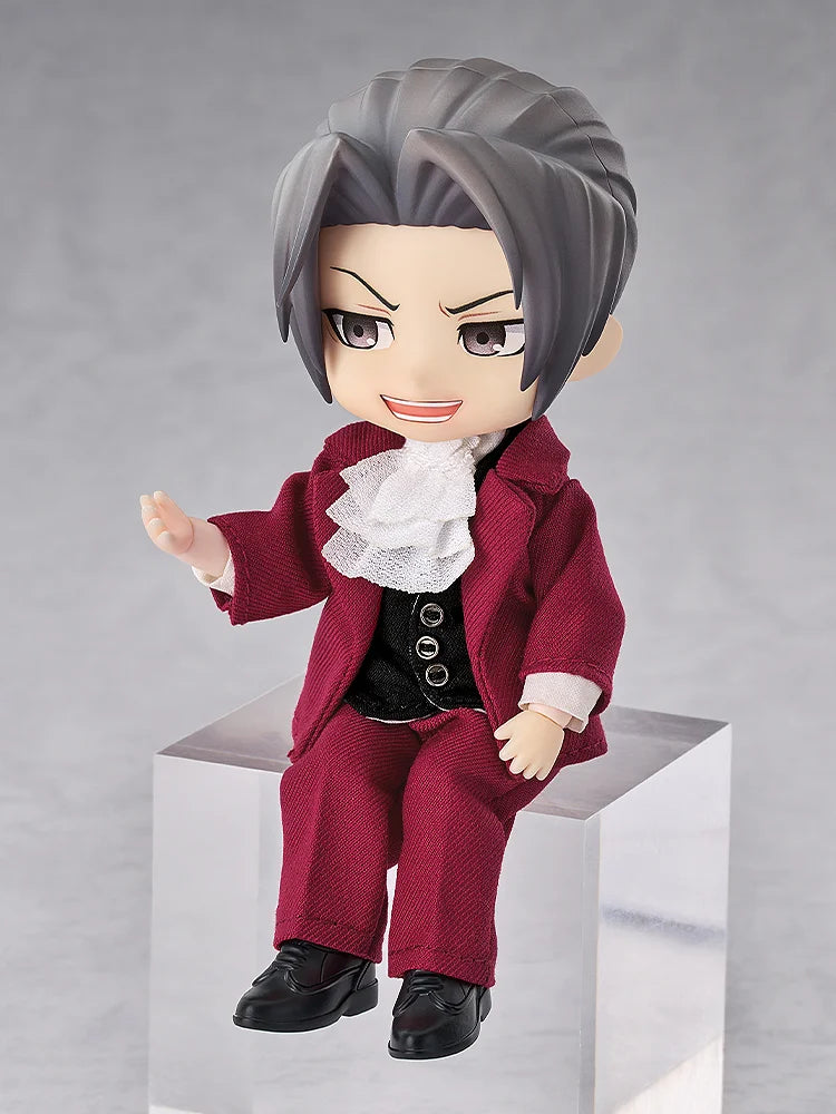 Nendoroid Doll Ace Attorney - Miles Edgeworth