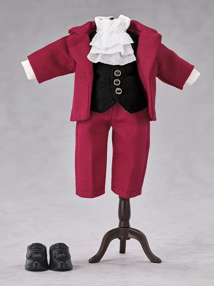 Nendoroid Doll Ace Attorney - Miles Edgeworth