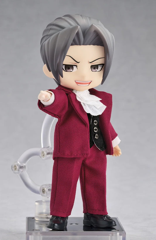 Nendoroid Doll Ace Attorney - Miles Edgeworth