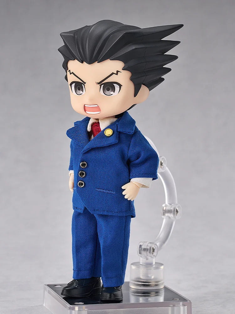Nendoroid Doll Ace Attorney - Phoenix Wright