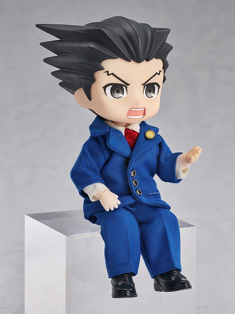 Nendoroid Doll Ace Attorney - Phoenix Wright
