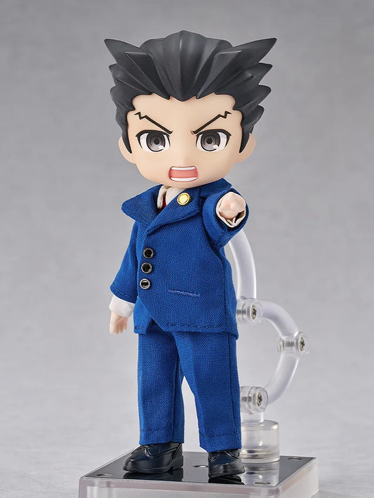 Nendoroid Doll Ace Attorney - Phoenix Wright