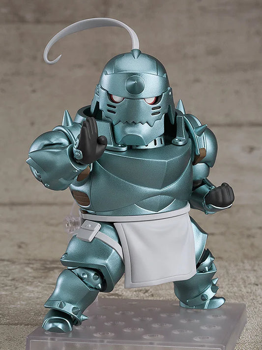 Nendoroid Fullmetal Alchemist: Brotherhood - Alphonse Elric by Good Smile Company