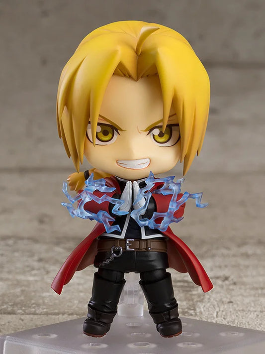 Nendoroid Fullmetal Alchemist: Brotherhood - Edward Elric by Good Smile Company