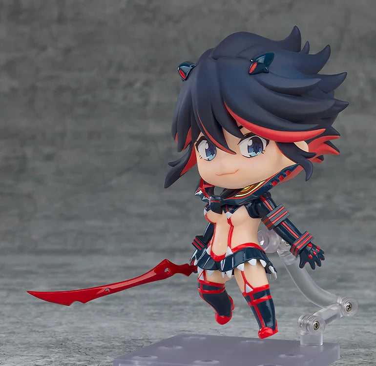 Nendoroid Kill la Kill - Ryuko Matoi (Kamui Senketsu Ver.) by Good Smile Company