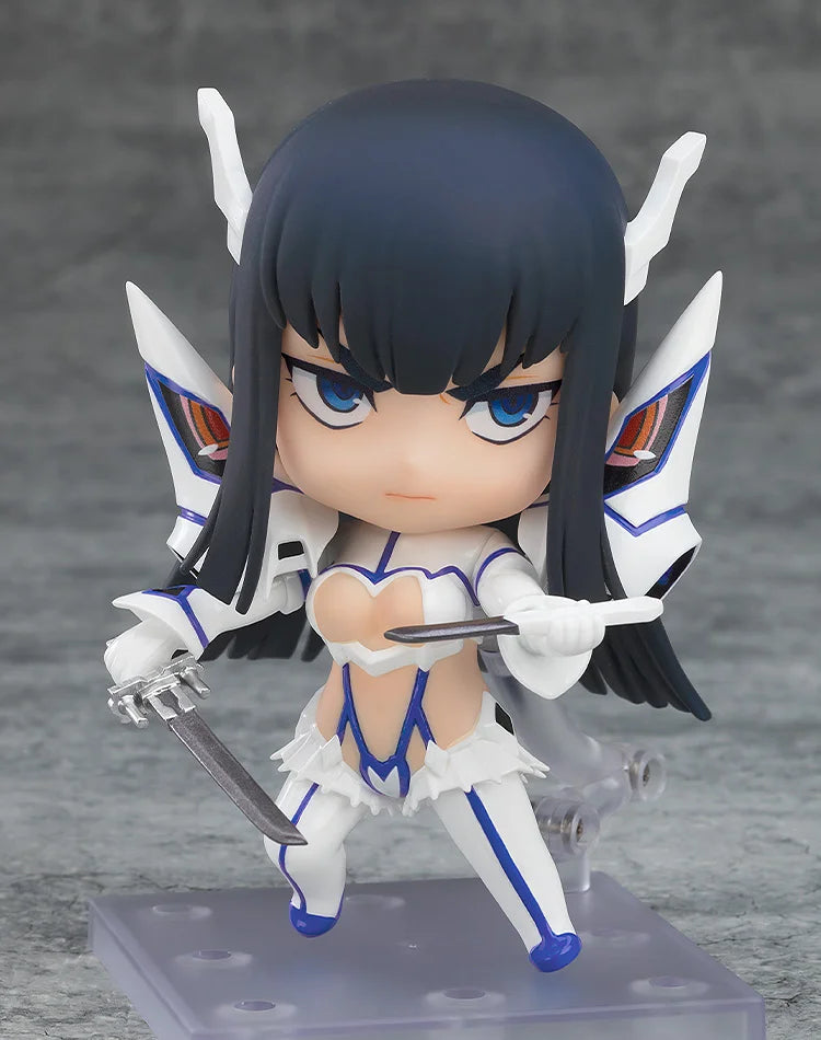 Nendoroid Kill la Kill - Satsuki Kiryuin (Kamui Junketsu Ver.)