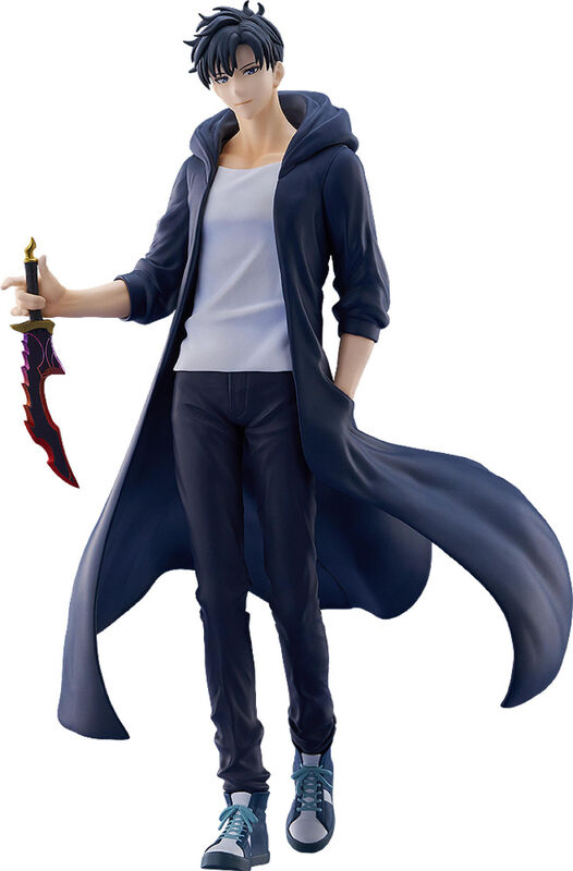 Solo Leveling - Sung Jinwoo POP UP PARADE L Size by Good Smile Company