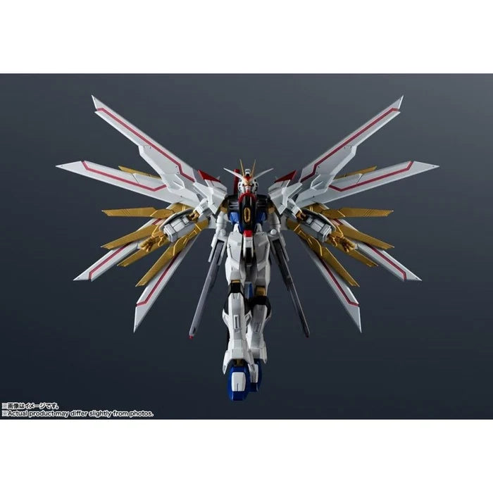 Gundam SEED Freedom - Mighty Strike Freedom Gundam GU by Bandai