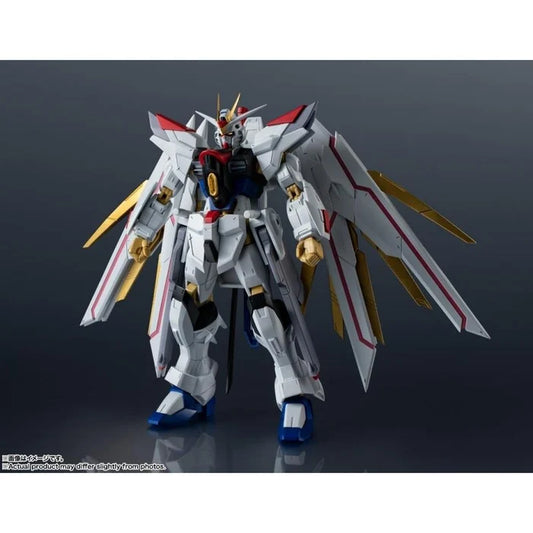 Gundam SEED Freedom - Mighty Strike Freedom Gundam GU by Bandai