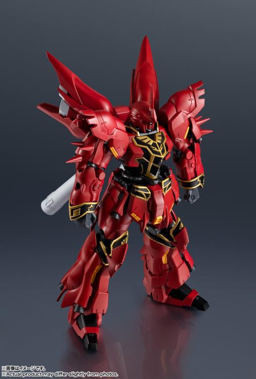 Gundam Unicorn - MSN-06S Sinanju GU by Bandai