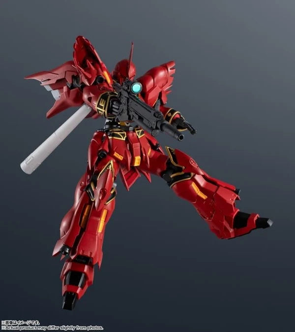 Gundam Unicorn - MSN-06S Sinanju GU by Bandai