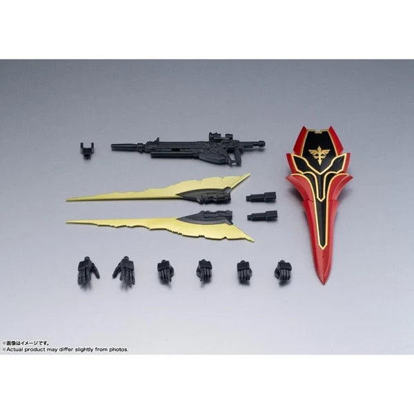 Gundam Unicorn - MSN-06S Sinanju GU by Bandai