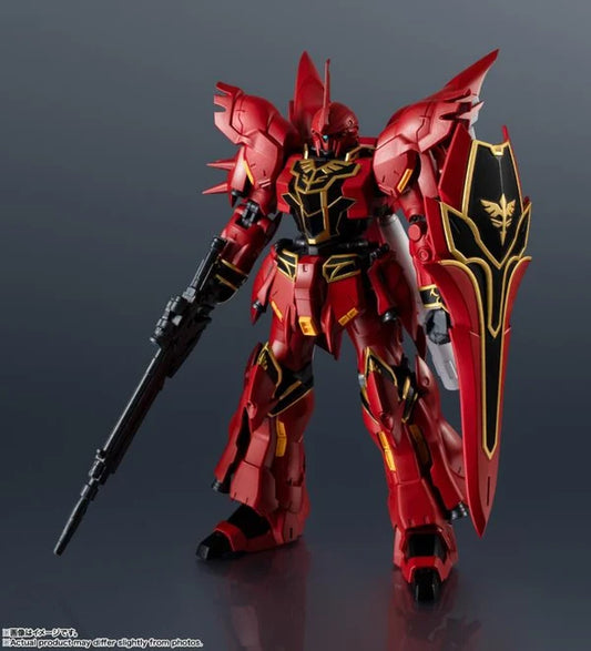 Gundam Unicorn - MSN-06S Sinanju GU by Bandai