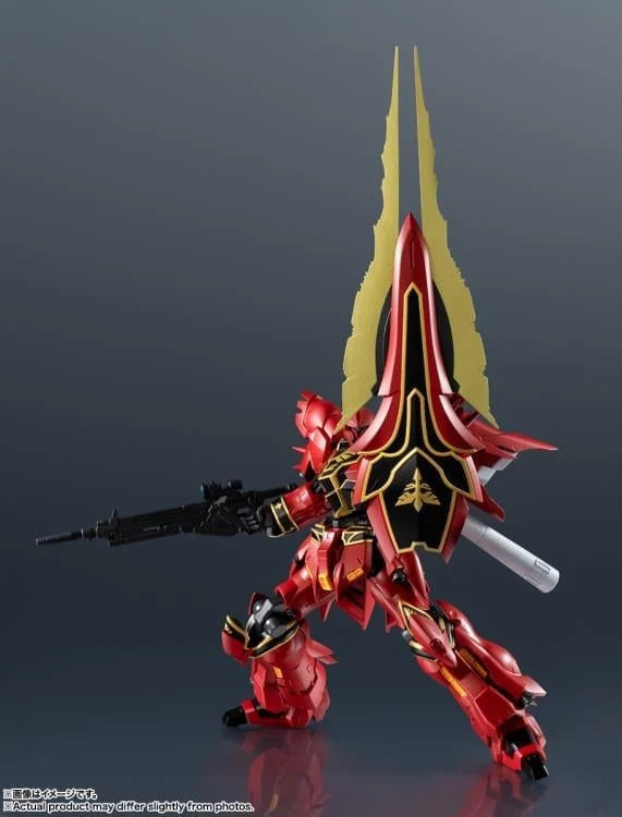 Gundam Unicorn - MSN-06S Sinanju GU by Bandai
