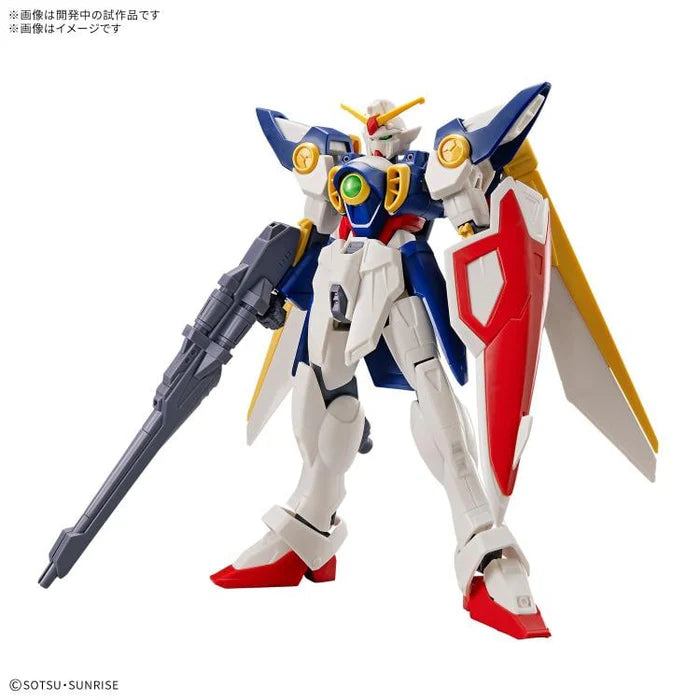 Gundam Wing - Wing Gundam Entry Grade 1/144 Model Kit by Bandai