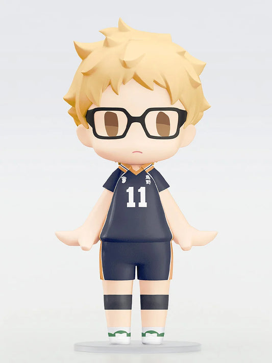 Haikyu!! - Kei Tsukishima HELLO! GOOD SMILE Figure