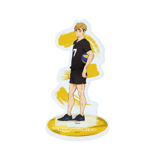 Haikyu!! - Miya Atsumu Acrylic Stand