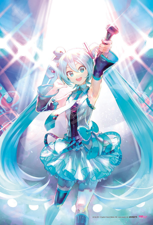 Hatsune Miku - Call and Response Magical Piece Lite 300 Piece Jigsaw Puzzle by Ensky