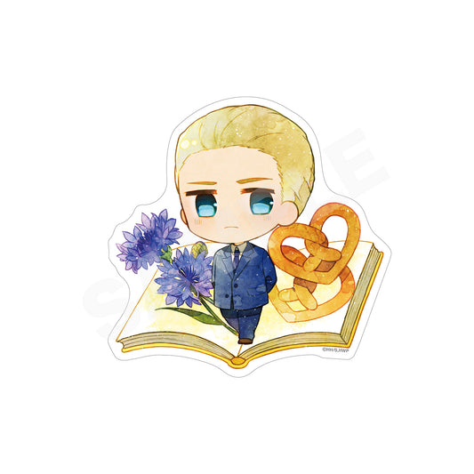 Hetalia: World Stars - Germany Sticker