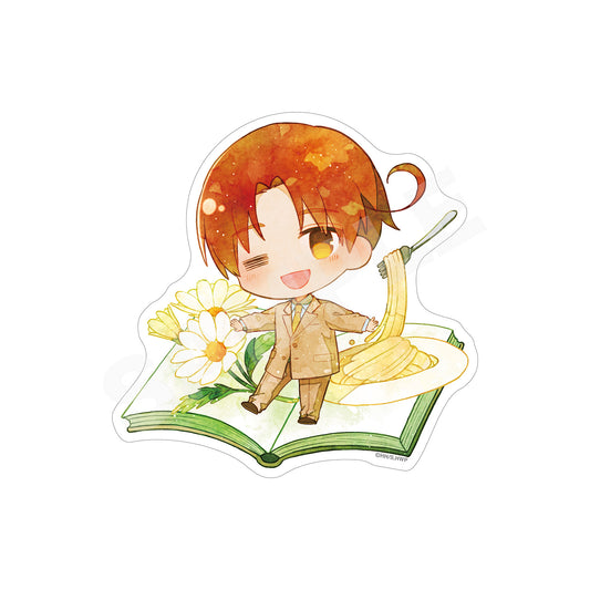 Hetalia: World Stars - Italy Sticker