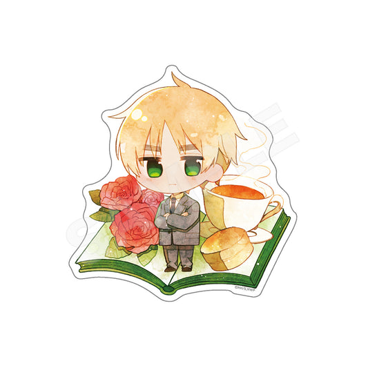 Hetalia: World Stars - United Kingdom Sticker