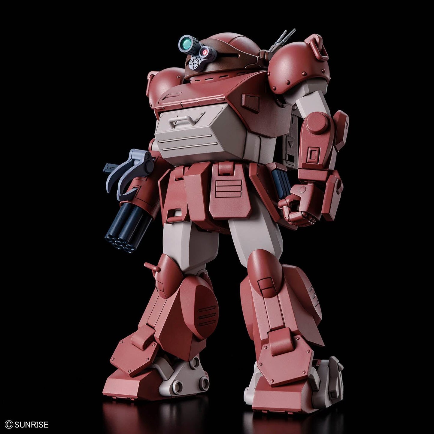 Armored Trooper Votoms - Brutishdog HG by Bandai
