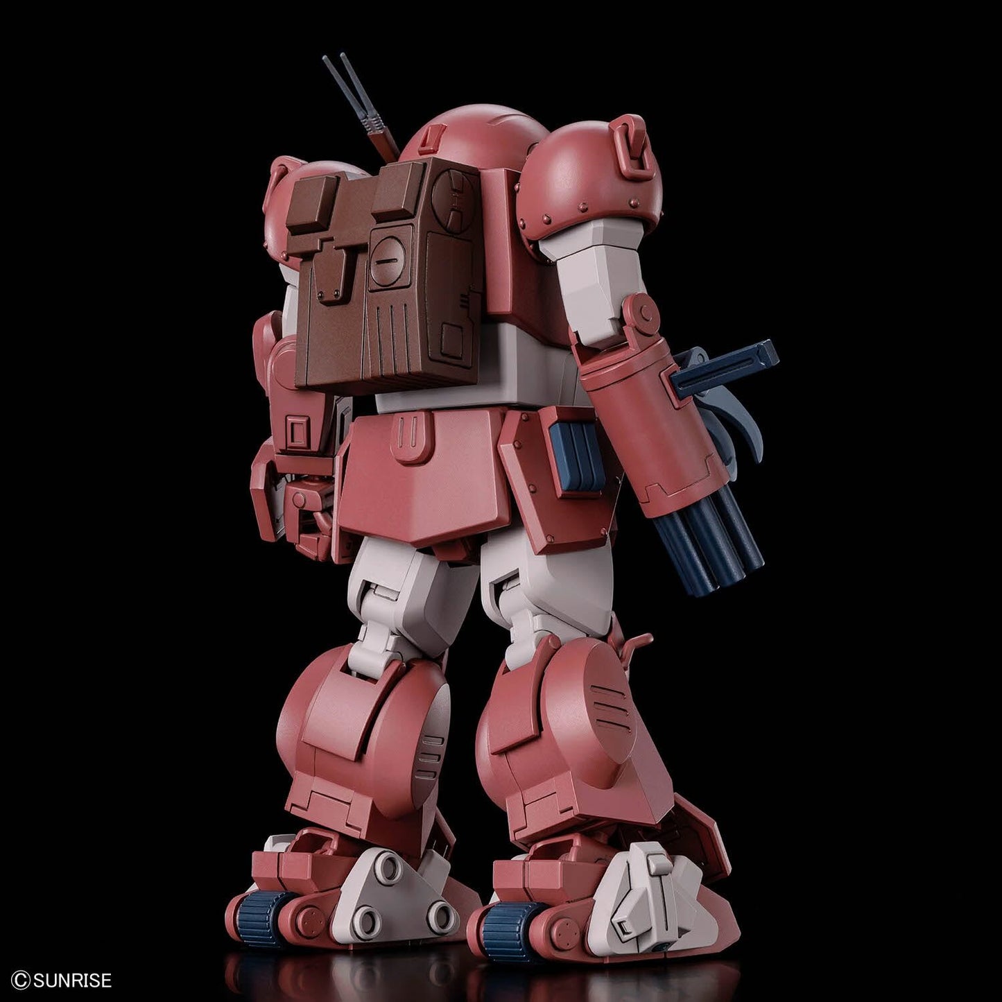 Armored Trooper Votoms - Brutishdog HG by Bandai