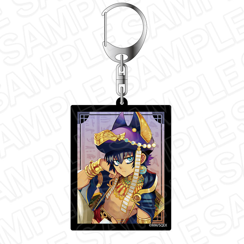 Im: Great Priest Imhotep - Vol. 1 Cover Acrylic Keychain