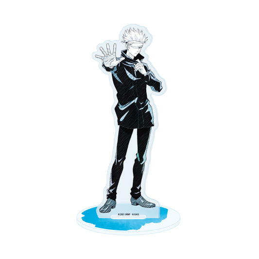 Jujutsu Kaisen 0: The Movie - Gojo Satoru (Graff Art Sketch) Acrylic Stand
