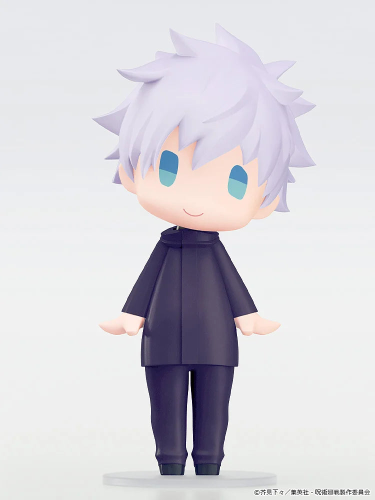Jujutsu Kaisen - Satoru Gojo (Unmasked Ver.) HELLO! GOOD SMILE Figure