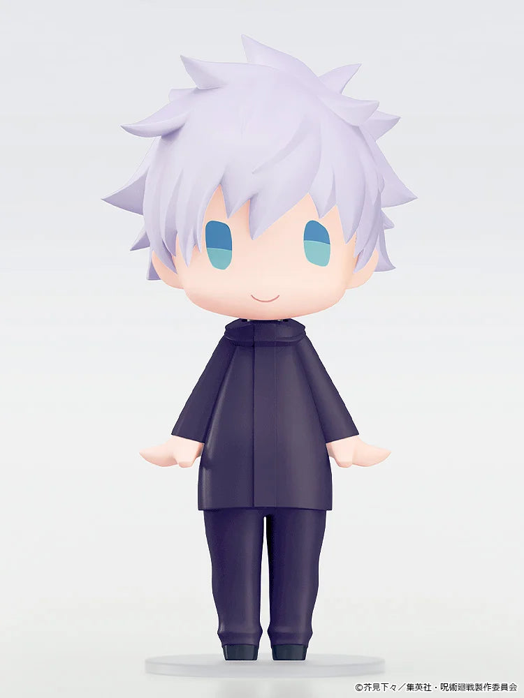 Jujutsu Kaisen - Satoru Gojo (Unmasked Ver.) HELLO! GOOD SMILE Figure