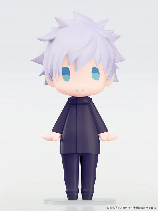 Jujutsu Kaisen - Satoru Gojo (Unmasked Ver.) HELLO! GOOD SMILE Figure