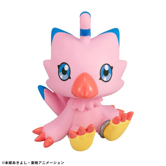 LookUp Digimon Adventure - Biyomon (Piyomon) by MegaHouse