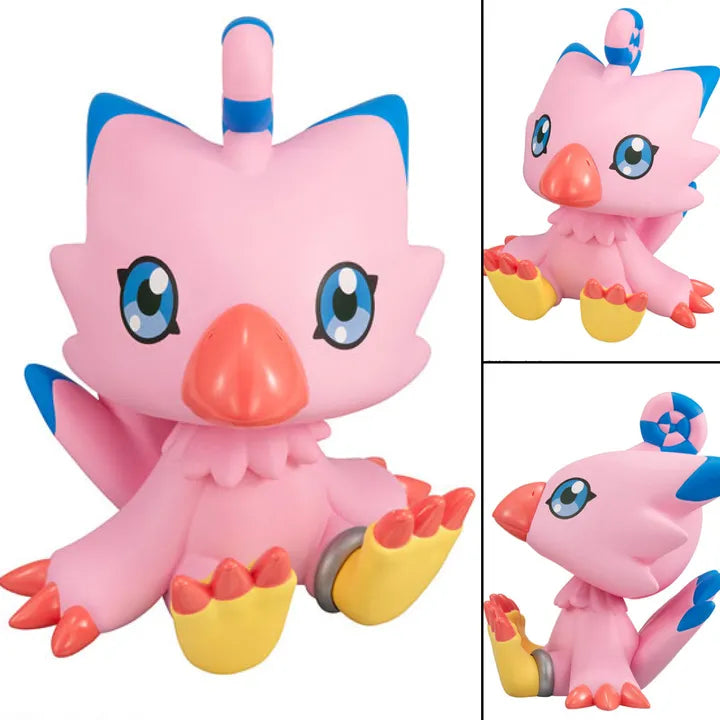 LookUp Digimon Adventure - Biyomon (Piyomon) by MegaHouse