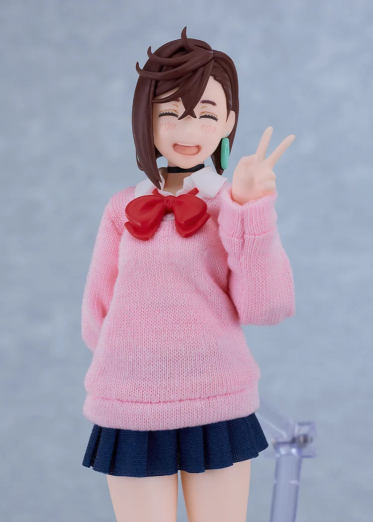 Figma Dandadan - Momo Ayase by Max Factory