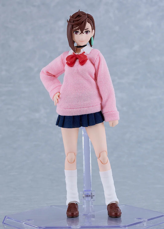Figma Dandadan - Momo Ayase by Max Factory