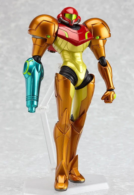 Figma Metroid: Other M - Samus Aran by Max Factory