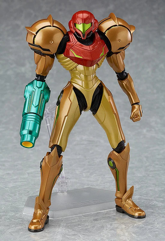 Figma Metroid Prime 3: Corruption - Samus Aran (Prime 3 Ver.) by Max Factory