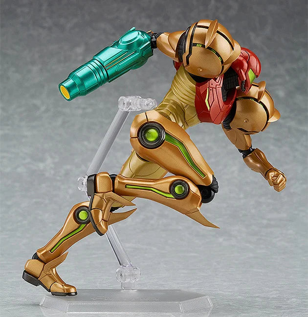 Figma Metroid Prime 3: Corruption - Samus Aran (Prime 3 Ver.) by Max Factory